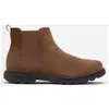 Image de Chaussures Sorel pour hommes, modèle Cyprus Chelsea WP, couleur marron, taille US 9.5