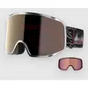 Image de Salomon Sentry Pro Sigma Gray (+Bonus Lens) Masque gris Uni