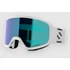 Image de Salomon Aksium 2.0 White Masque blanc Uni