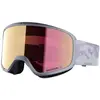 Image de SALOMON Aksium 2.0, lunettes de ski larges, couleur bleu