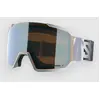 Image de Salomon S/View 3 Ice Flow Masque bleu Uni