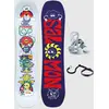 Image de Salomon Team Package 2026 Kids Set de snowboard à motifs 80