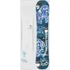 Image de Salomon Abstract 2026 Snowboard à motifs 138