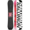 Image de Salomon No Drama 2026 Snowboard à motifs 143