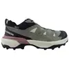 Image de Salomon X Ultra 360 LTR GTX 478635 Chaussures de randonnée, femmes, mélange de matériaux, vert - Chaussures de randonnée outdoor femmes, vert, cuir/textile, hauteur du talon : 5 mm
