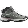Image de SALOMON SHOES X ULTRA 360 LTR MID GTX W Gre Green Milieu/Sedona Sage/N 5