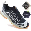 Image de Salomon XA PRO 3D V9 GTX - GORE-TEX - Chaussures de randonnée et de trail pour homme 478819, pointure 46 2/3 (EU) / 11,5 (UK)