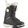 Image de Salomon Kiana Dual Boa, noir/noir/vanille, taille 24
