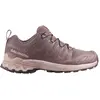 Image de Baskets Salomon XA PRO 3D v9 "Iron/Shadow Gray/Huckleberry" pour Femme