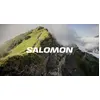 Image de Chaussure de course Salomon GENESIS W, couleur jaune, taille 5.5