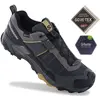 Image de Salomon X ULTRA 5 GTX - GORE-TEX - Chaussures de randonnée pour homme, gris 491028, EU 45 1/3, UK 10,5