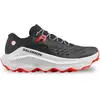 Image de SALOMON ULTRA GLIDE 4, chaussures de running pour hommes, noir/blanc/rouge, taille 44