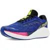Image de Chaussures de course pour hommes SALOMON AERO GLIDE 4, bleu/blanc/noir, taille 46