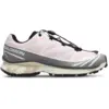 Image de Salomon XT-6 Femme - Baskets, Gris - Pointure 39 1/3 - Plastique