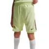 Image de Nike Football Enfant - Shorts, Jaune - Taille 158 - 170 CM - Poly Woven