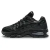 Image de Nike Air Max 95 QS Big Bubble, en cuir noir - Taille : 41
