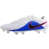 Image de Chaussures de football Nike Tiempo FG Blanc, taille 42,5