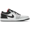 Image de Jordan 1 Low Homme - Baskets, Gris - Pointure 42 - Maille/synthétique