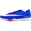 Image de Chaussures de sport Nike Mercurial Vapor TF pour hommes, chaussures de football, couleur bleue
