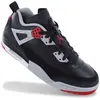 Image de Air JORDAN Spizike Low - Bred Cement - Baskets de basket-ball pour homme, noir FQ1759-009, taille 43 (EU) / 9,5 (US)