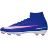 Image de Chaussures de foot Nike Mercurial Superfly 10 Pro "Racer Blue/White" pour Homme