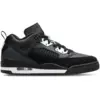 Image de Jordan Spizike Homme - Baskets, Noir - Pointure 45 - Cuir