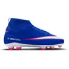 Image de Chaussures de foot Nike FQ8318-446 pour Enfant
