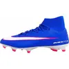 Image de Chaussures de football Nike Mercurial Superfly pour homme, couleur bleue, taille 9
