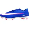 Image de Chaussures de football Nike ZM Vapor 16 FG/MG Bleu, taille 44