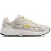 Image de Nike P-6000 - Sneakers Enfant - Blanc - Pointure 37.5 - Cuir