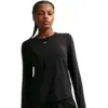 Image de Nike One Femme - T-Shirts, Noir - Taille 40 - Jersey de coton