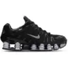 Image de Nike Shox Homme - Baskets, Noir - Pointure 44 - Synthétique, Textile
