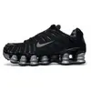 Image de Chaussures de sport Nike Shox TL, modèle IQ0299 010