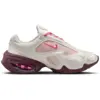 Image de Nike Air Max Femme - Baskets, Rouge - Pointure 42 - Maille/synthétique