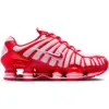 Image de Nike Shox Femme - Baskets, Rose - Pointure 39 - Plastique