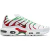 Image de Nike Tuned Homme - Baskets, Vert - Pointure 46 - Maille/synthétique