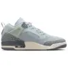 Image de Jordan Spizike Homme - Baskets, Blanc - Pointure 45 - Maille/synthétique