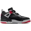 Image de Jordan Spizike - Sneakers Enfant - Noir - Pointure 38 - Cuir