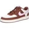 Image de Nike Court Vision LOW Sportschuhe Damen Sneaker low Weiß Freizeit