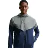 Image de Nike Windrunner Homme - Manteaux blousons, Gris - Taille L