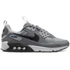 Image de Nike Air Max 90 Drift, coloris gris clair et bleu royal profond - Taille EU 43