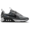 Image de Nike Air Max 90 Homme - Baskets, Gris - Pointure 40 - Maille/synthétique