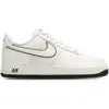Image de Nike Air Force Homme - Baskets, Beige - Pointure 40 - Cuir
