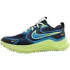 Image de Chaussures de sport Nike Cosmic Runner GS pour enfants, idéales pour l'école, le sport et la course, de couleur bleue