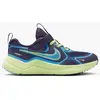 Image de NIKE COSMIC RUNNER PS, couleur : raisin foncé/bleu université, taille : 33,5