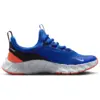 Image de Nike Free - Sneakers Enfant - Bleu - Pointure 37.5 - Maille/synthétique