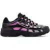 Image de Nike P-6000 - Sneakers Enfant - Noir - Pointure 37.5 - Maille/synthétique