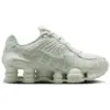 Image de Nike Shox - Sneakers Enfant - Bleu - Pointure 36.5 - Maille/synthétique
