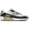 Image de Nike Air Max 90 Homme - Baskets, Gris - Pointure 46 - Maille/synthétique