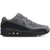 Image de Nike Air Max 90 - Sneakers Enfant - Gris - Pointure 38 - Cuir